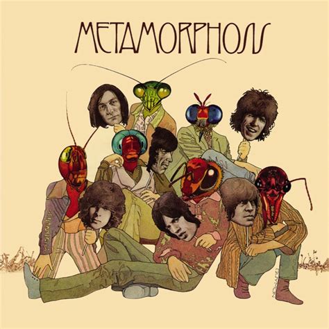 Alex's Reviews: The Rolling Stones: Metamorphosis (1975)