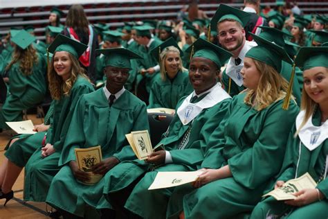 PHOTOS: Northwest High School 2017 Graduation | ClarksvilleNow.com