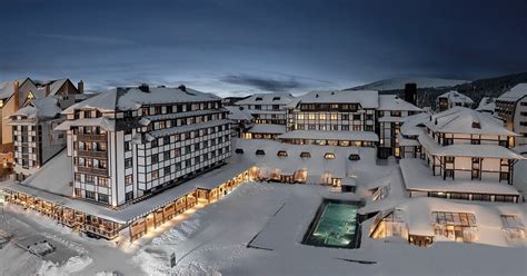 GRAND HOTEL & SPA - Updated 2022 Prices & Reviews (Kopaonik, Serbia)