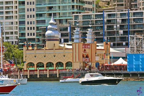 Coney Island at Luna Park, Sydney | Australia, Coney island, Park