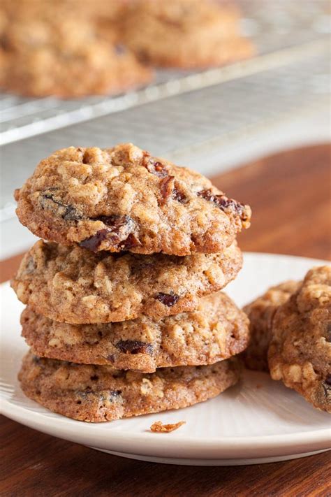 Walnut Cranberry Oatmeal Cookies | wanna come with?