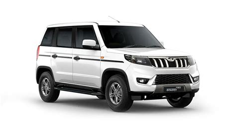 Mahindra Bolero Neo N10 (O) Price in India - Features, Specs and Reviews - CarWale