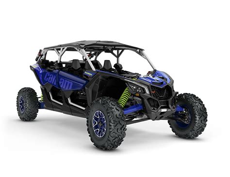 2020 Can-Am Maverick X3 MAX X RS Turbo RR - UTV Off-Road Magazine