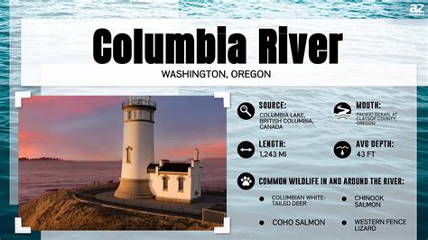 How Deep Is the Columbia River? - A-Z Animals