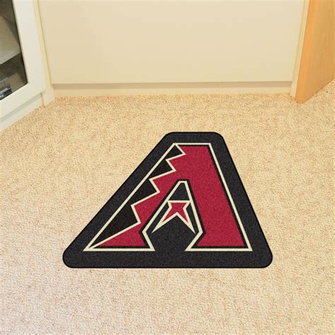 Arizona Diamondbacks Mascot Mat | Fanhood Gear