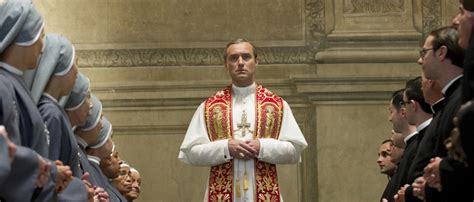 'The Young Pope' Trailer: Jude Law Brings Scandal And Sex Appeal To The Vatican