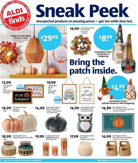 ALDI - Phoenix, AZ Current weekly ad 08/23 - 08/29/2023