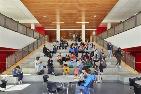 Lincoln High School Seattle WA — Bassetti Architects