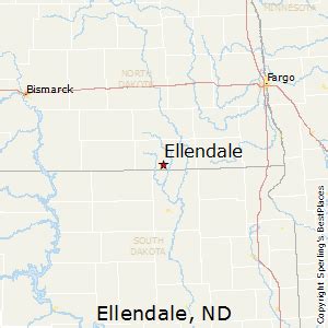 Best Places to Live in Ellendale, North Dakota