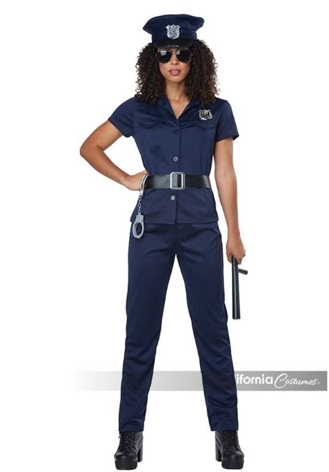 Police Officer Uniform | | Careers & Uniforms | Womens Costumes - The ...