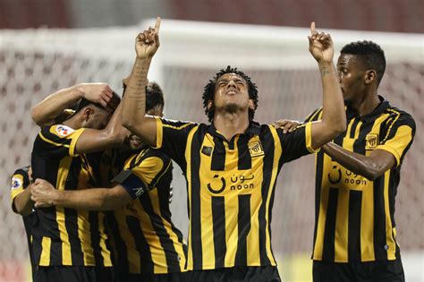 Al-Ittihad - GarvieIsibeal