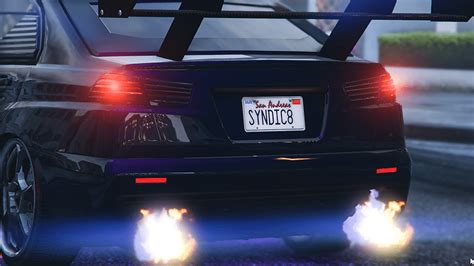 GTA 5 Online Custom Plates Guide | GTA BOOM