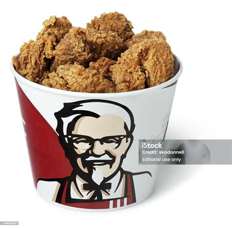 Bucket Of Kentucky Fried Chicken Stock Photo - Download Image Now - Kentucky Fried Chicken ...