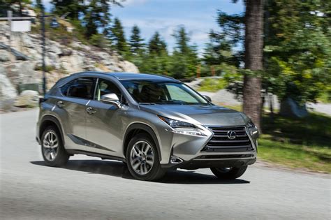 Good Things, Small Package: The 2016 Lexus NX 200t F SPORT