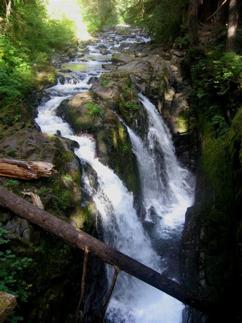 Olympic National Park, Washington State Waterfalls | Flickr