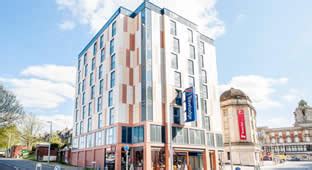 Best Travelodge hotels in central London