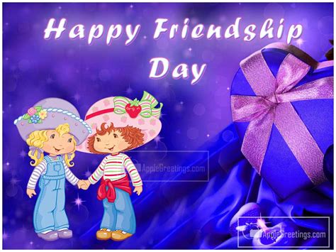 Happy Friendship Day Pictures (ID=391) | AppleGreetings.com