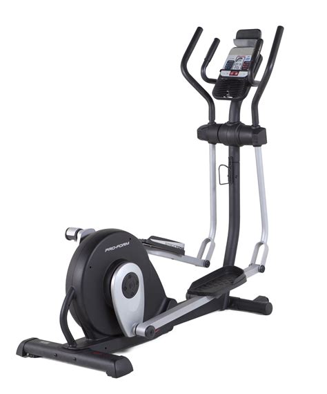 ProForm 450 LE Rear Drive Elliptical, Compatible with iFIT Personal Training - Walmart.com