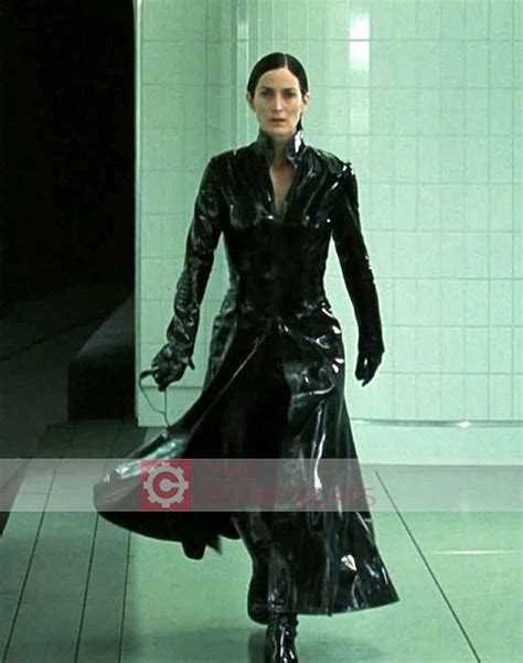 Niobe Matrix Costume