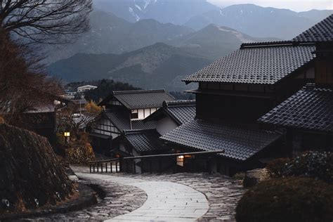 A guide to Japan's ancient Nakasendo Trail - Wired For Adventure