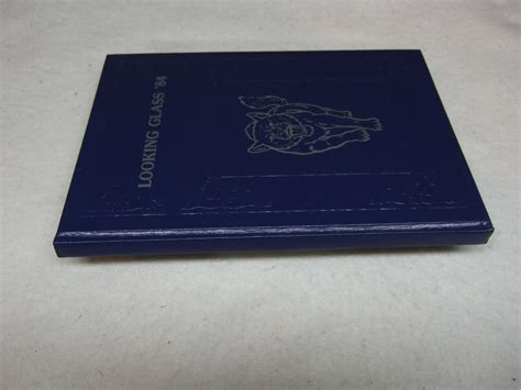 1984 LAINGSBURG HIGH SCHOOL YEARBOOK LAINGSBURG MI | eBay