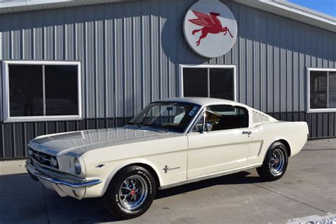 1965 Ford Mustang | Coyote Classics