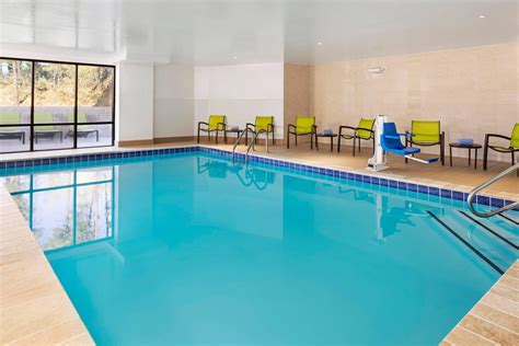 Flagstaff Hotels with Indoor Pool | SpringHill Suites