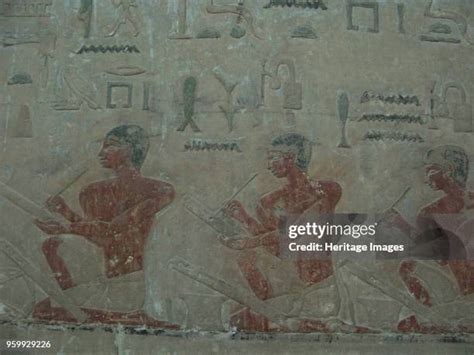 27 Mastaba Of Akhethotep Stock Photos, High-Res Pictures, and Images ...