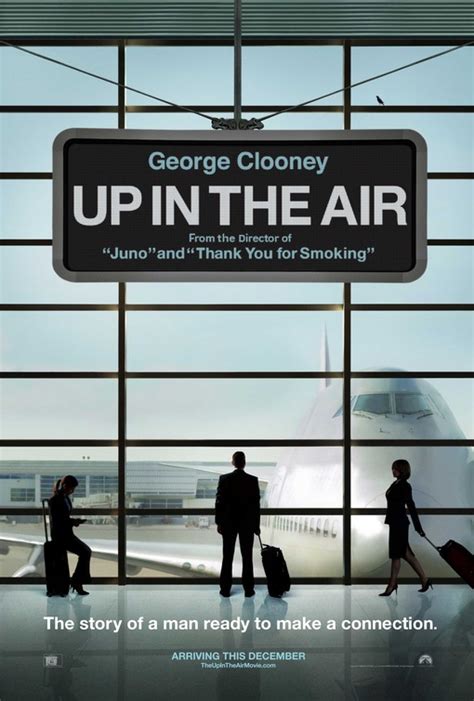 Up in the Air Movie Poster (#1 of 2) - IMP Awards