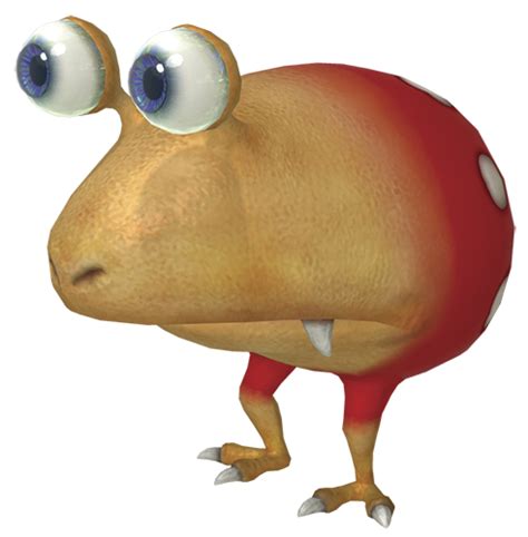 Red Bulborb - Pikipedia, the Pikmin wiki