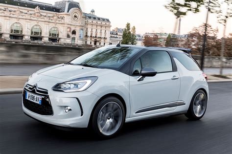 Citroen DS3 (2015) first drive review | Motoring Research