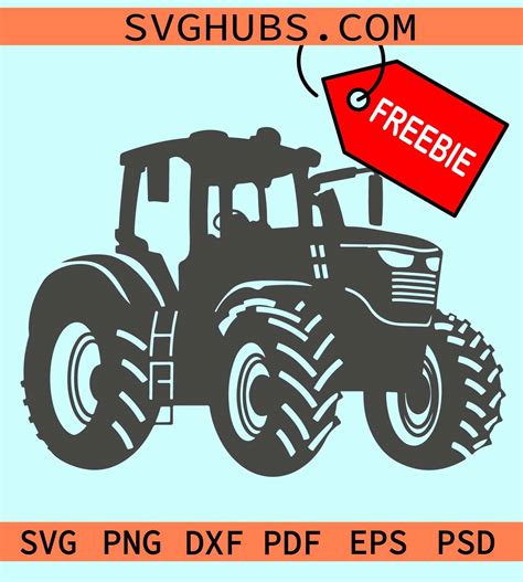 John Deere Tractor SVG free, Tractor outline svg, Farm svg free, John Deere logo svg free