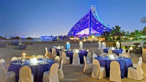 Dubai Beach Wedding, Affordable Weddings Venues