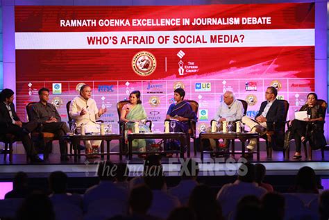 Ramnath Goenka Award for Excellence in Journalism | Picture Gallery ...