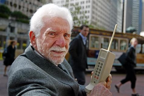 Inventor Of Cell Phone: 'We Are Just Getting Started' | Here & Now