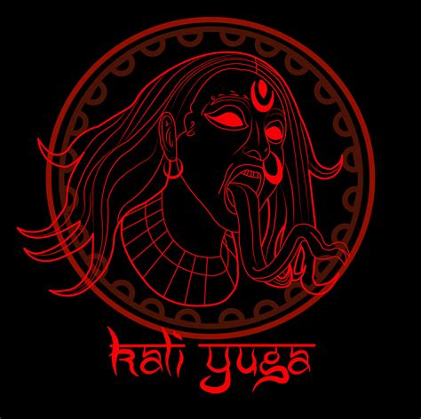 ArtStation - 'Kali Yuga' Logo