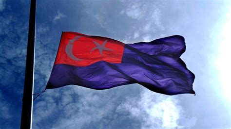 Gambar Bendera Johor