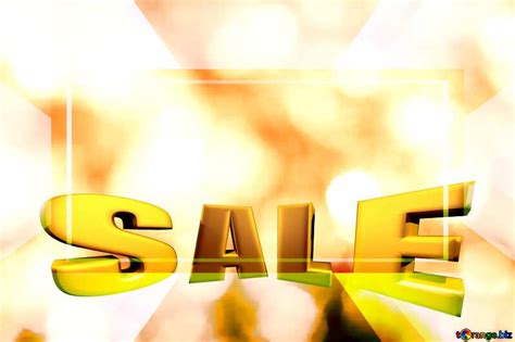 Download free picture Gold background Sales promotion 3d Gold letters sale on CC-BY License ...