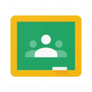 Google Classroom logo in (.EPS + .SVG) vector free download