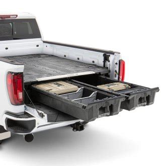 2014 GMC Sierra Truck Bed Accessories | Bed Rails, Racks & More