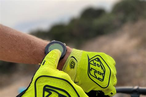 Tested: Garmin Epix Sapphire Edition (Gen 2) - Mountain Bike Feature - Vital MTB