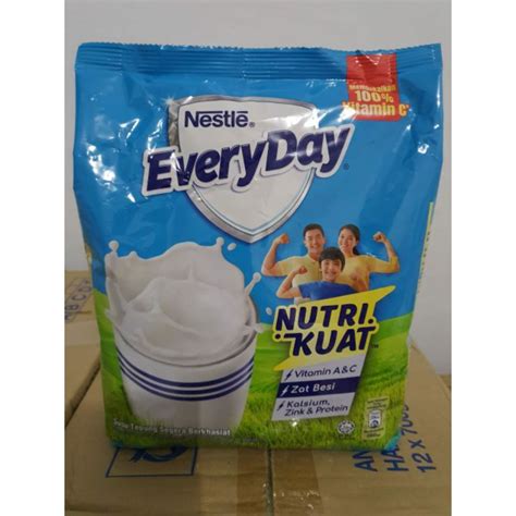Nestle EveryDay Milk Powder Every Day Malaysia. | Shopee Malaysia