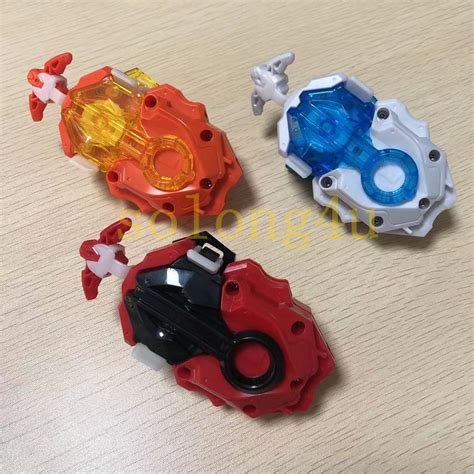 MQ Beyblade Burst LR Custom Launcher Toys Gift | Shopee Philippines