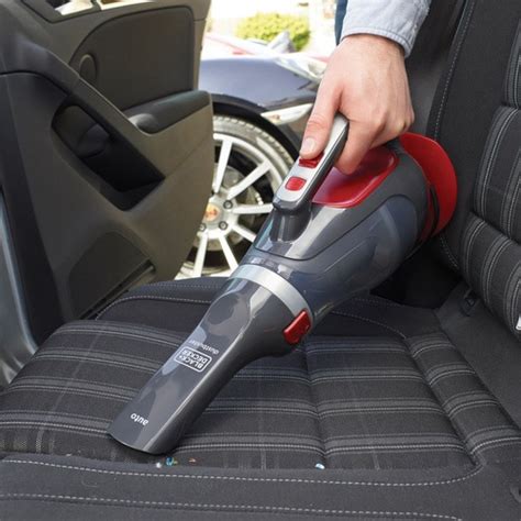 12V dustbuster® Auto™ Car Vacuum - ADV1200 | BLACK+DECKER