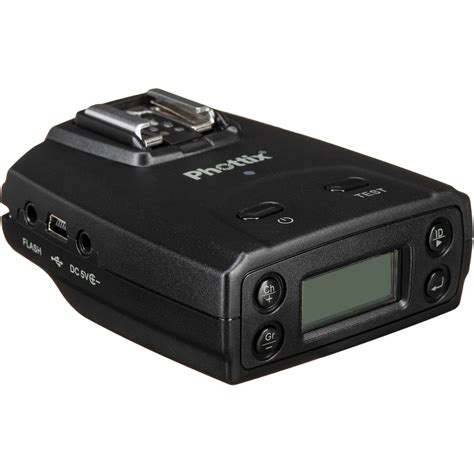 Phottix Odin II TTL Flash Trigger Receiver for Canon PH89072 B&H