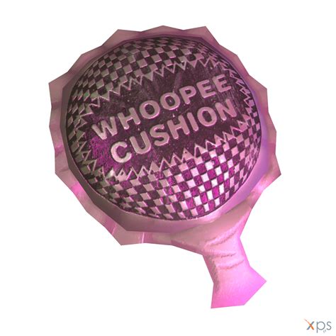 Whoopie Cushion by MrUncleBingo on DeviantArt