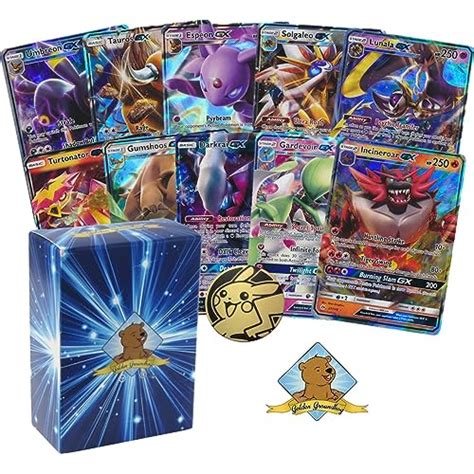 All GX Pokemon Cards: Amazon.com