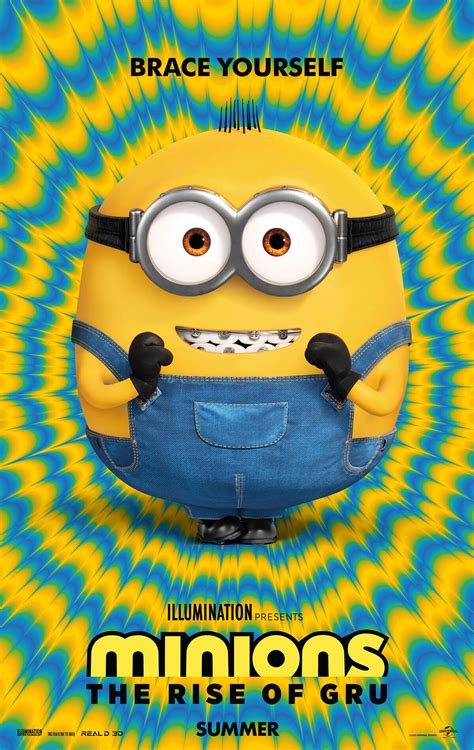 Minions 2 – Illumination Mac Guff