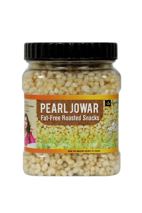 Roasted Jowar (100 Gram) – Hindustan Food