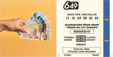 A lottery winner just woke up $5 million richer this morning | Canada